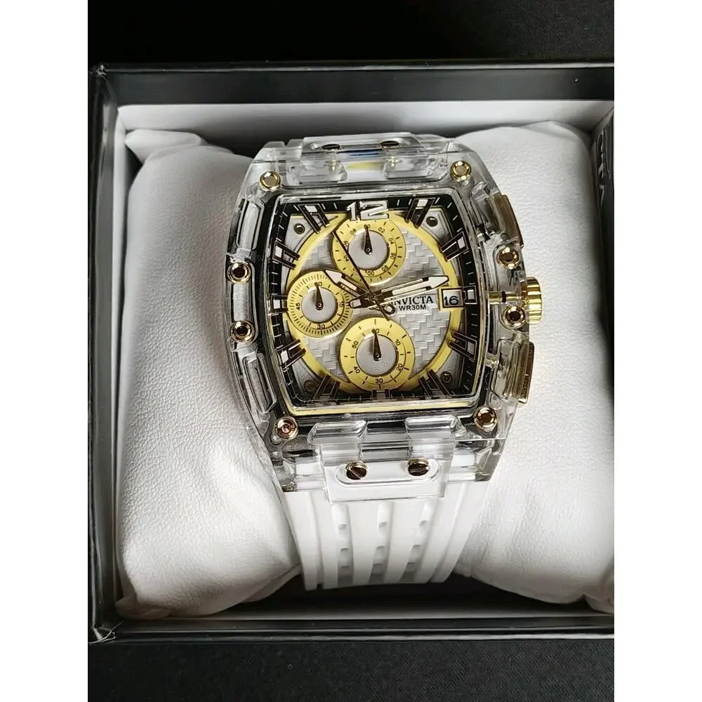INVICTA S1 Rally Model 70147 - Men's Watch Quartz NWB